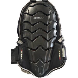Joe Rocket Speedmaster 2.0 motor bike Back Protector